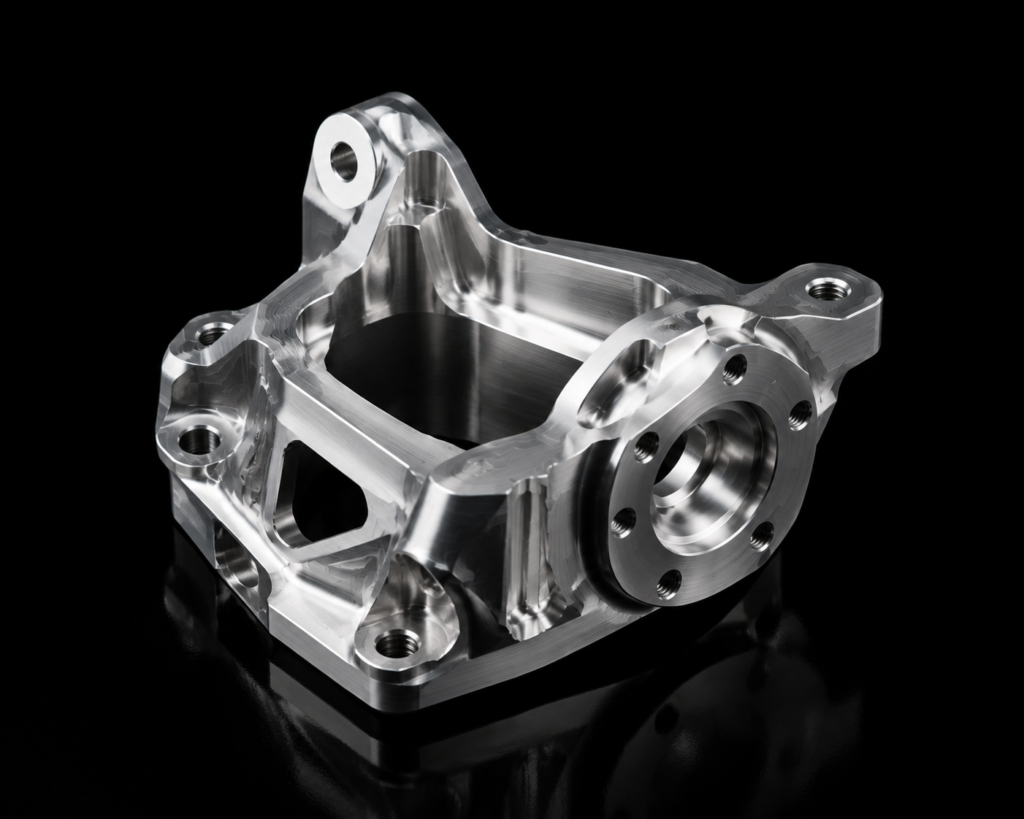 5-Axis CNC Machining
