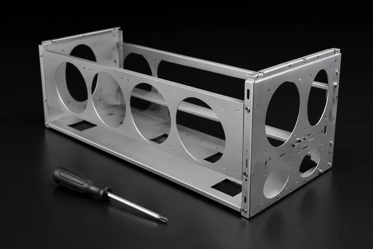 Assembly services for custom precision components
