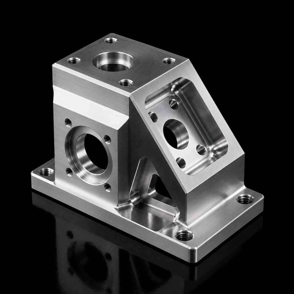 3+2 Axis Machining