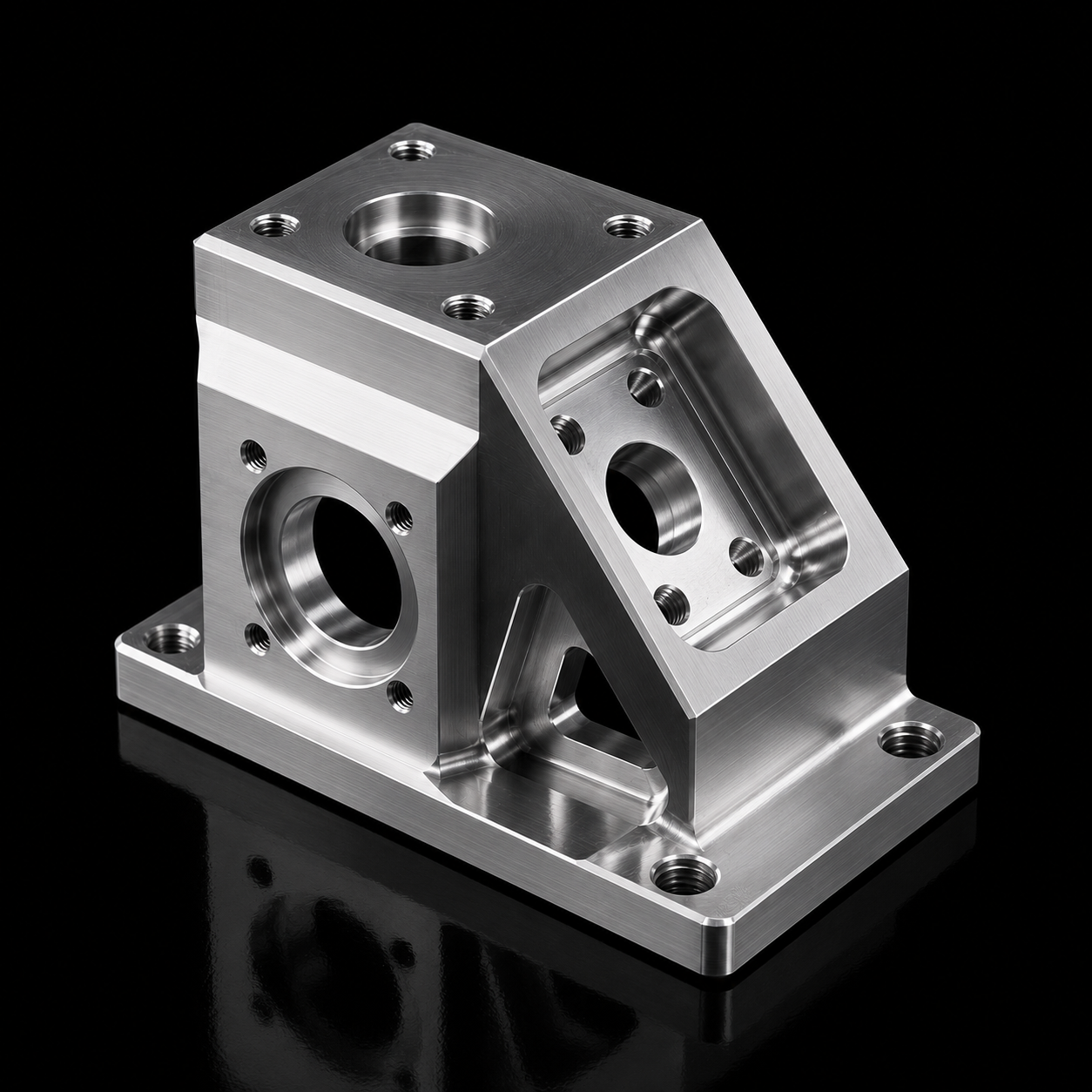 3+2 Axis Machining