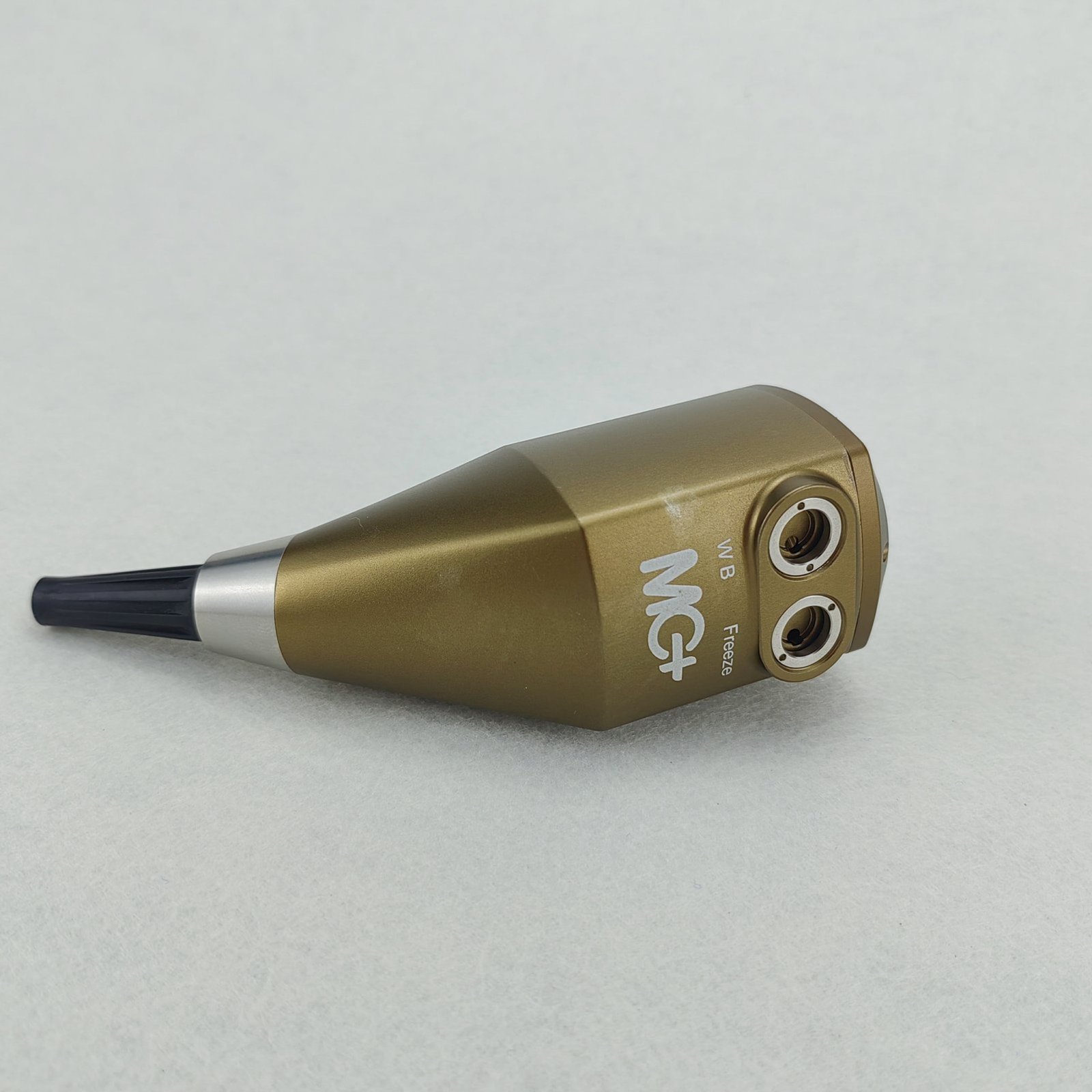 High-precision CNC component with a complex structure