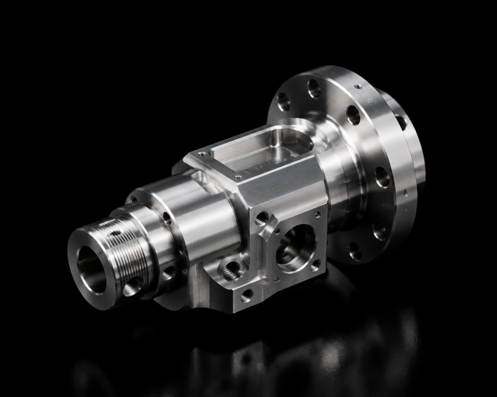 CNC Turning