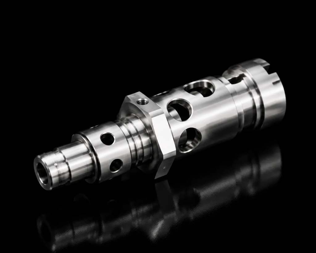 Swiss CNC Machining