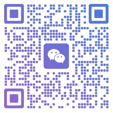WeChat QR Code -- scan to contact Verto on WeChat