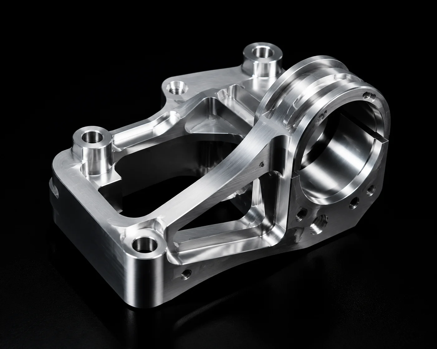 4-Axis CNC Milling